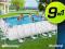 9w1 BASEN OGRODOWY 671x366cm FULL ZESTAW 9w1 56272