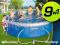 9w1 BASEN OGRODOWY 457x107 cm BESTWAY 9w1 57127