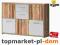 KOMODA SZAFKA FORTE QUADRO QDRK17 Q51 W-wa OD RĘKI