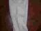 ZARA spodnie chinosy lniane r. 4-5 lat