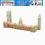 PUZZLE DREWNIANE 3D PRZESTRZENNE BIG BEN LONDYN