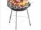 MAŁY STALOWY GRILL WĘGLOWY 35CM  /49F