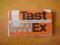 Paski korekcyjne Tast Ex do maszyny do pisania DDR