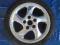 Porsche felga felgi 7,5Jx17H2 ET52 F43