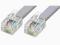 KABEL TELEFONICZNY RJ11 1m/1,5m