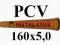 RURA KANALIZACYJNA 160 X 5,0 0,5mb RURY PCV PVC ce