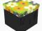 !! PUFA SKŁADANA POJEMNIK otwierana NA ZABAWKI !!