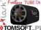 TUBA BASOWA SUBWOOFER AKTYWNY LARK TUBE 7A + KABLE