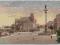 pocztówka 1915 Warszawa. Krakowskie - Przedmieście