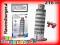 Puzzle 3D KRZYWA WIEŻA W PIZIE Ravensburger 216 el