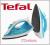 Żelazko parowe TEFAL FV1215 Inicio niebieskie12mcG