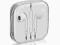 Słuchawki douszne Apple Earpods