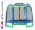 Trampolina Trampoliny Ogrodowa 2,10 Dzieci TANIEJ