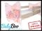 Łóżko JUNIOR X DELUX BABY BOO 160X90 mat PK NOWOŚĆ