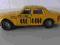 Stary samochód PRL  model TAXI Majorette