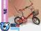 Rowerek BMX 16'' +GWARANCJA +JAKOŚĆ MISIA