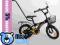 Rowerek BMX 16''+GWARANCJA +JAKOŚĆ MISIA