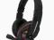 SLUCHAWKI STEREO Z MIKROFONEM SONATA