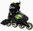 ROLKI ROLLERBLADE ALPHA 2014 roz. 28 - 32 W-wa