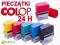 PIECZĄTKA COLOP C20 38x14mm firmowa PROJEKT GRATIS
