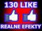 @FACEBOOK - 130 FANI LUBIĘ TO LIKE LAJKI  OD FIRMY