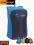 HiMountain PLECAK Pack in Pocket 20l niebieski JRG