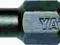 BITY KOŃCÓWKI 1/4X25 MM TORX SECURITY T27 50EL