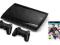 KONSOLA PS3 12GB SUPER SLIM + 2 PADY + GRA FIFA 14