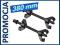 ŚCIĄGACZ ŚCIĄGACZE SPRĘŻYN McPERSON 2 SZT 380mm
