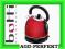 CZAJNIK ELEKTRYCZNY BOTTI 1.8l LONDON YK-823A RED