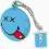 EMTEC FLASH SW103 8GB USB2.0 Happy Days Blue
