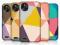 HTC DESIRE X Head Case Prismatic etui