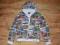 BLUZA KOMIKSOWA ROZ.L JAK NOWA
