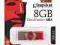 Data Traveler 101 Gen2   8GB USB2.0 Red