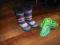 Kalosze roz. 27 + klapki crocs TANIO!!!