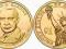 USA 1 $ Warren G. Harding 2014 nr 29 P lub D