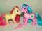 My Little Pony ** DUŻE KUCYKI kwiatuszek diamencik
