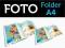 FotoFolder A4 16str OPRAWA BROSZUROWA rabat 40%