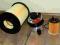 FILTRY ZESTAW FORD FOCUS II 2 + C-MAX 1,6 TDCI 07-