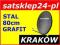 Antena satelitarna TechniSat 80 cm STAL- GRAFITOWA