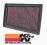 Filtr powietrza K&amp;N KN QASHQAI X-TRAIL KOLEOS