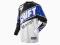 BLUZA SHIFT ASSAULT RACE BLUE/WHITE L