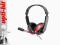 Słuchawki z mikrofonem  TRACER REDDY