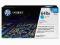 Oryginalny toner HP CE261A niebieski