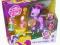 MY LITTLE PONY kucyk Twilight Sparkle z wózkiem