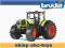 Bruder 03010 Traktor Claas Atles 936 RZ