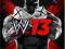 WRESTLING WWE 13 / XBOX360 / NOWE FOLIA / SKLEP