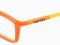 DIESEL oprawki 0163 POMARAŃCZOWE zobacz INNE PROMO