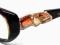 VERA WANG VELA tortoise oprawki damskie % PROMO %