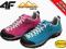 BUTY SPORTOWE DAMSKIE 4F OBDT002 VIBRAM roz. 37